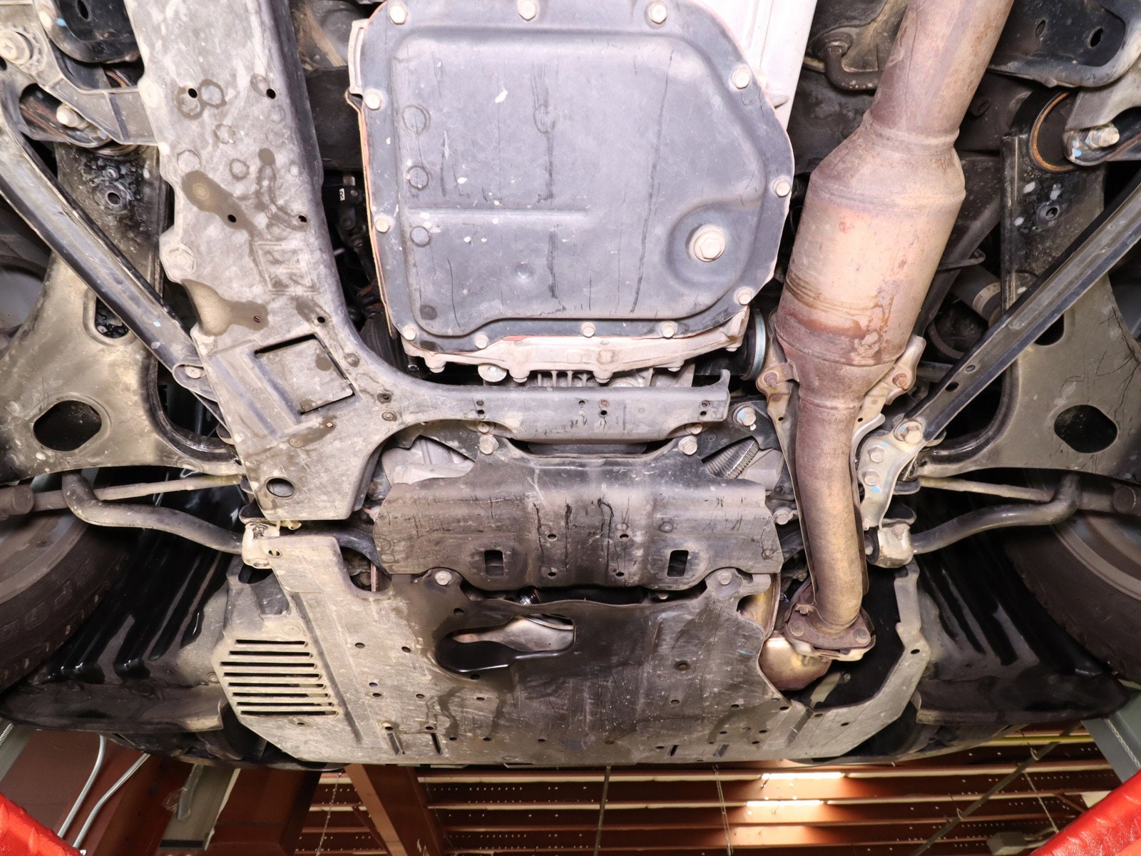 2015 Subaru Forester 36