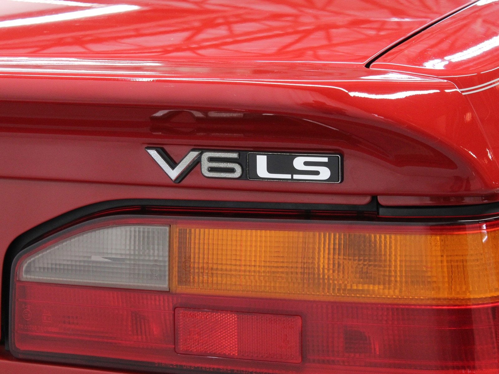 1988 Acura Legend 51