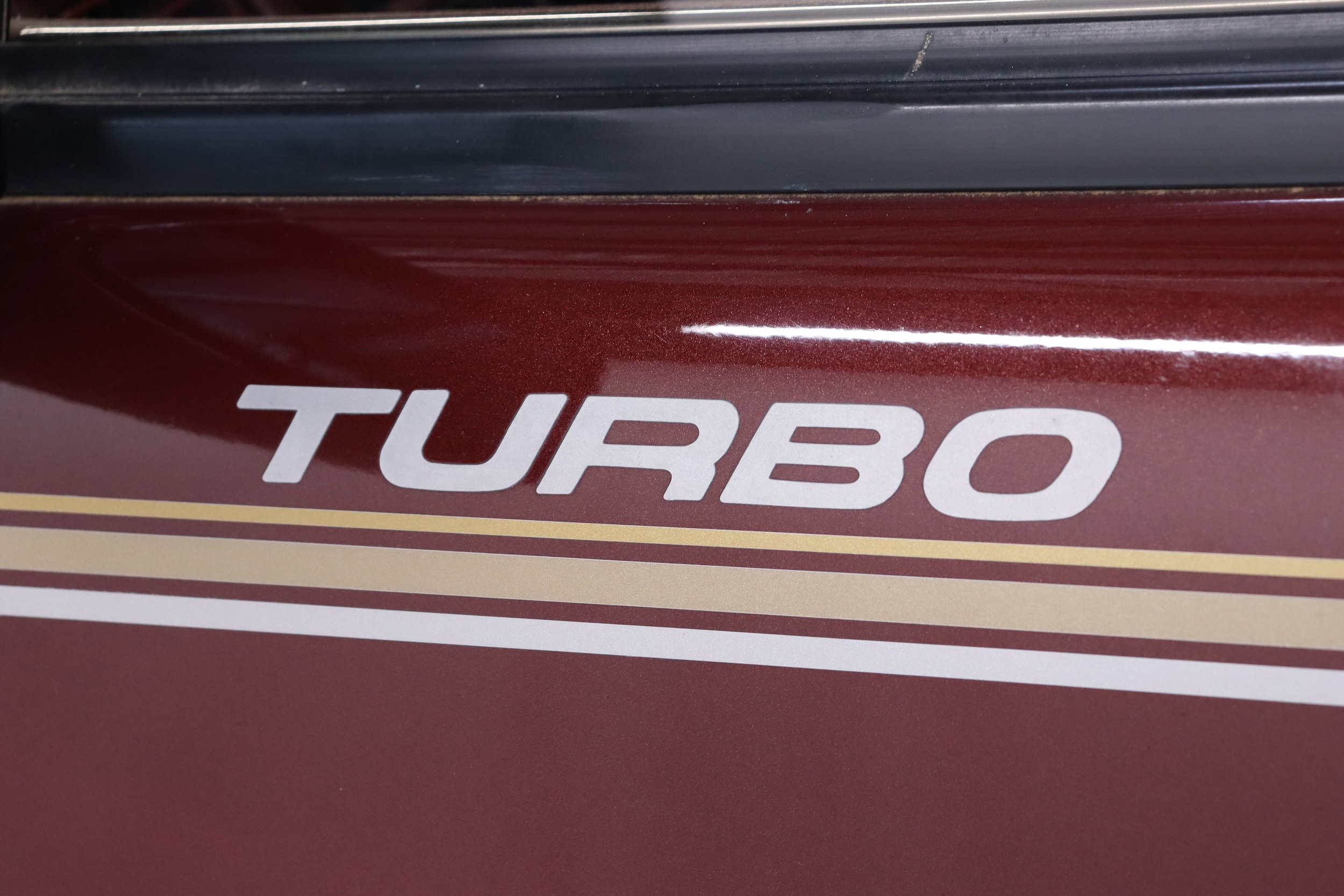 1984 Nissan 300ZX Turbo 60