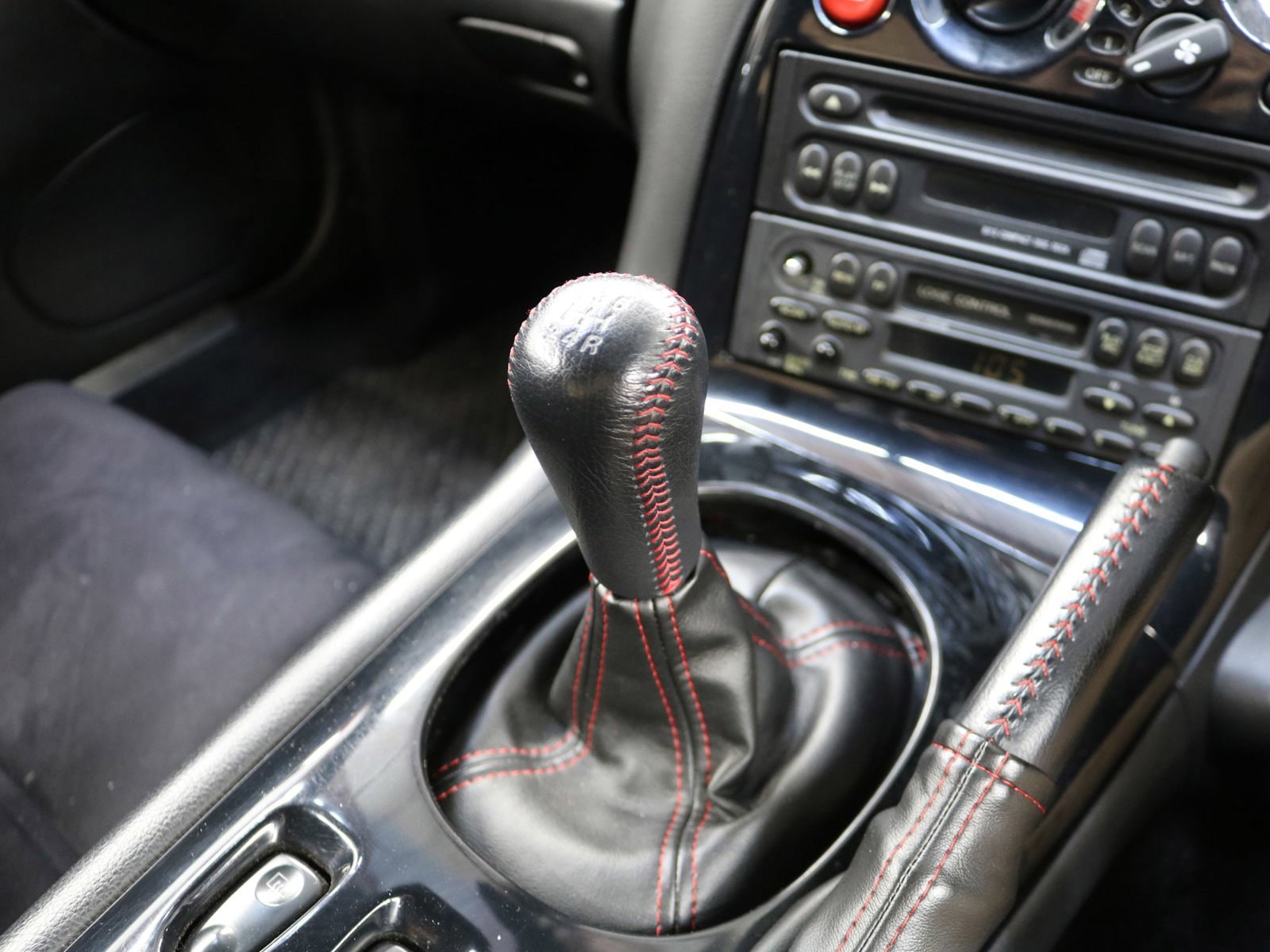 1992 Mazda RX-7 18