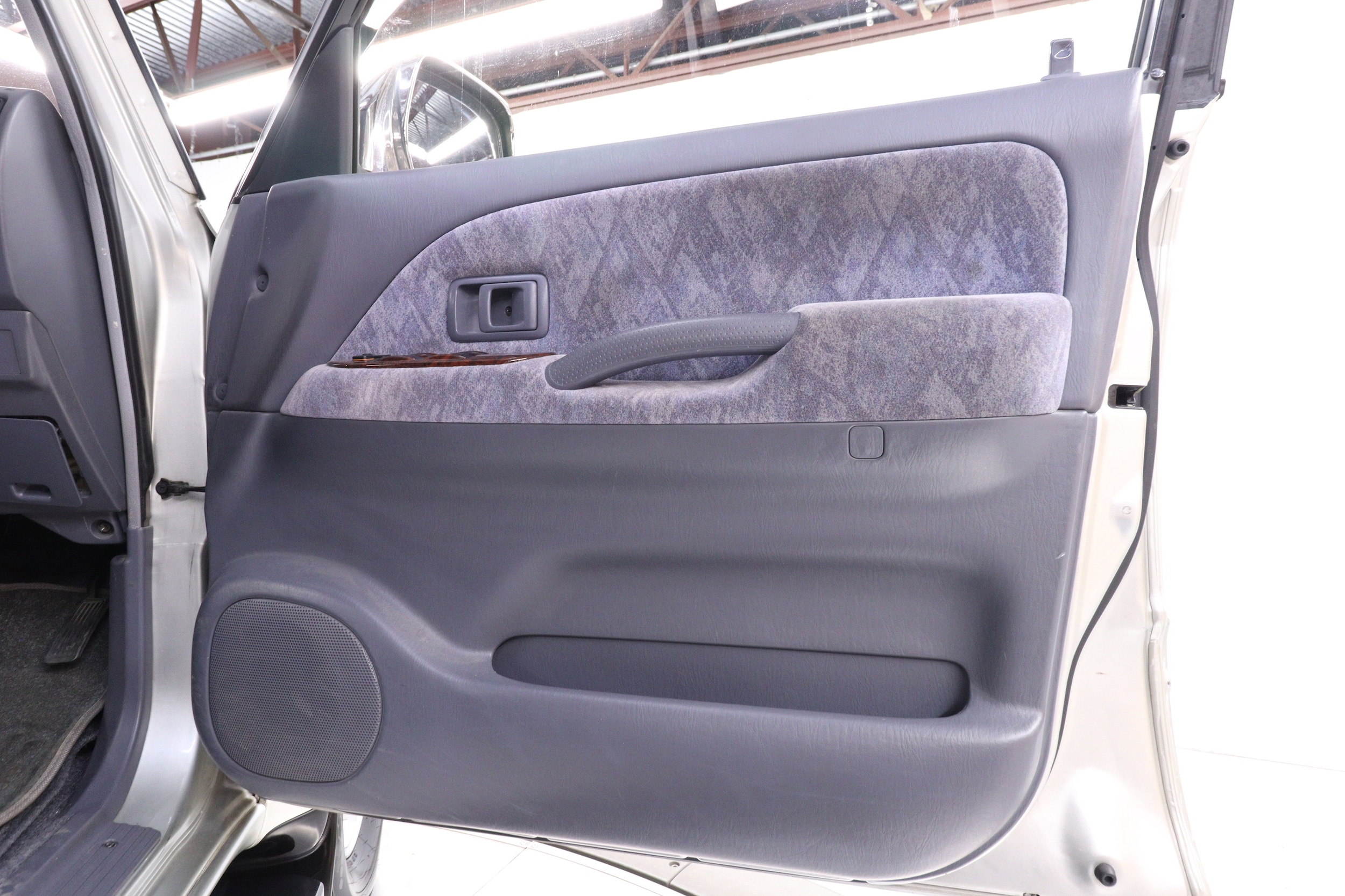 1999 Toyota Land Cruiser 26