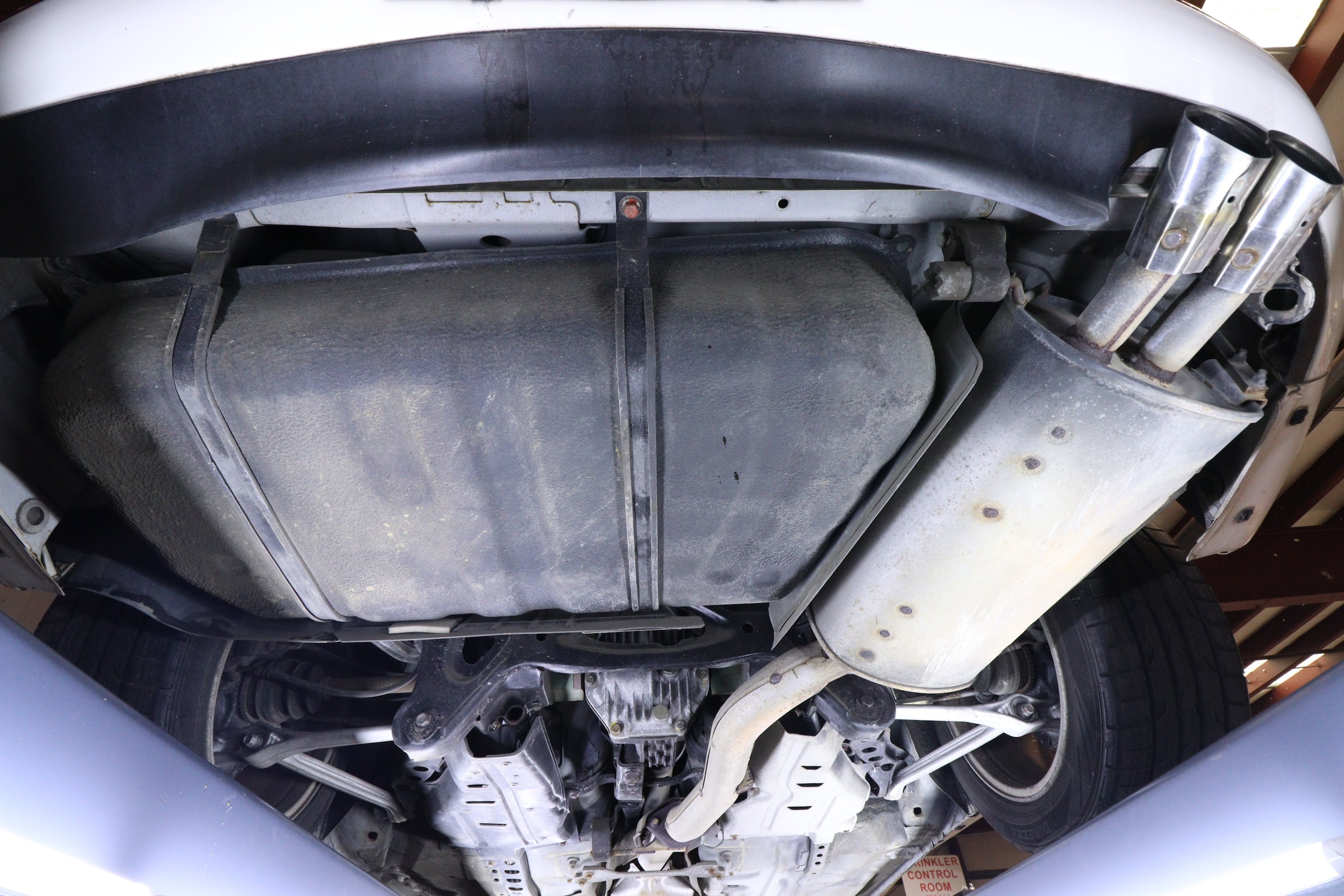 2001 Mazda RX-7 35