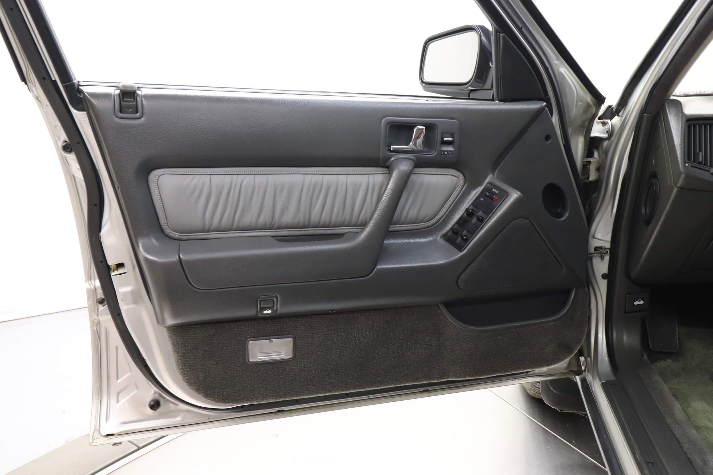 1987 Acura Legend 25