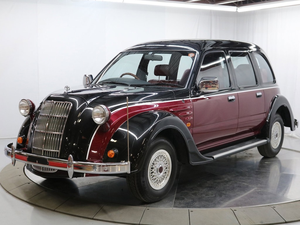 Used 1997 Toyota Classic Sedan