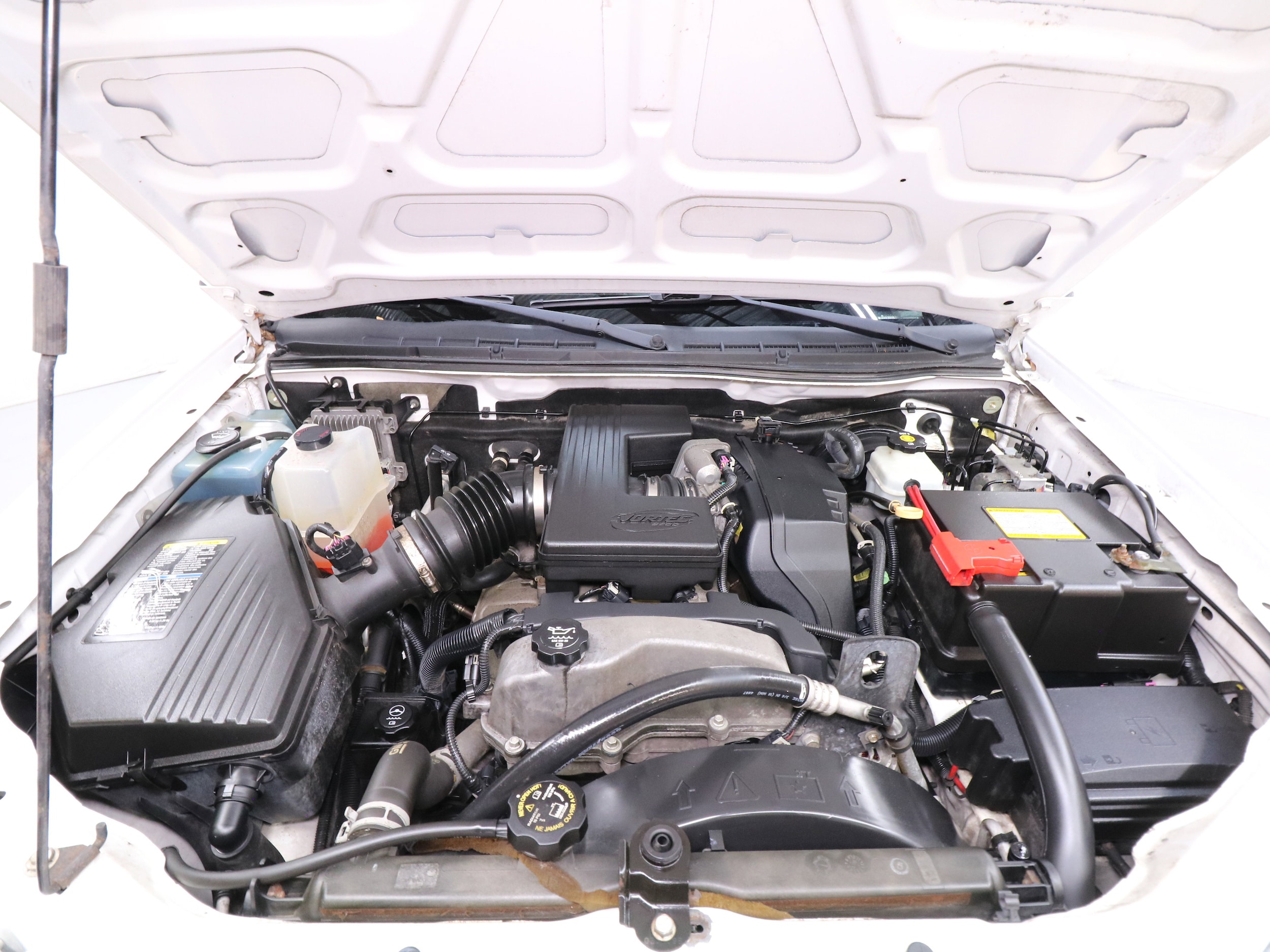 2007 Chevrolet Colorado 25