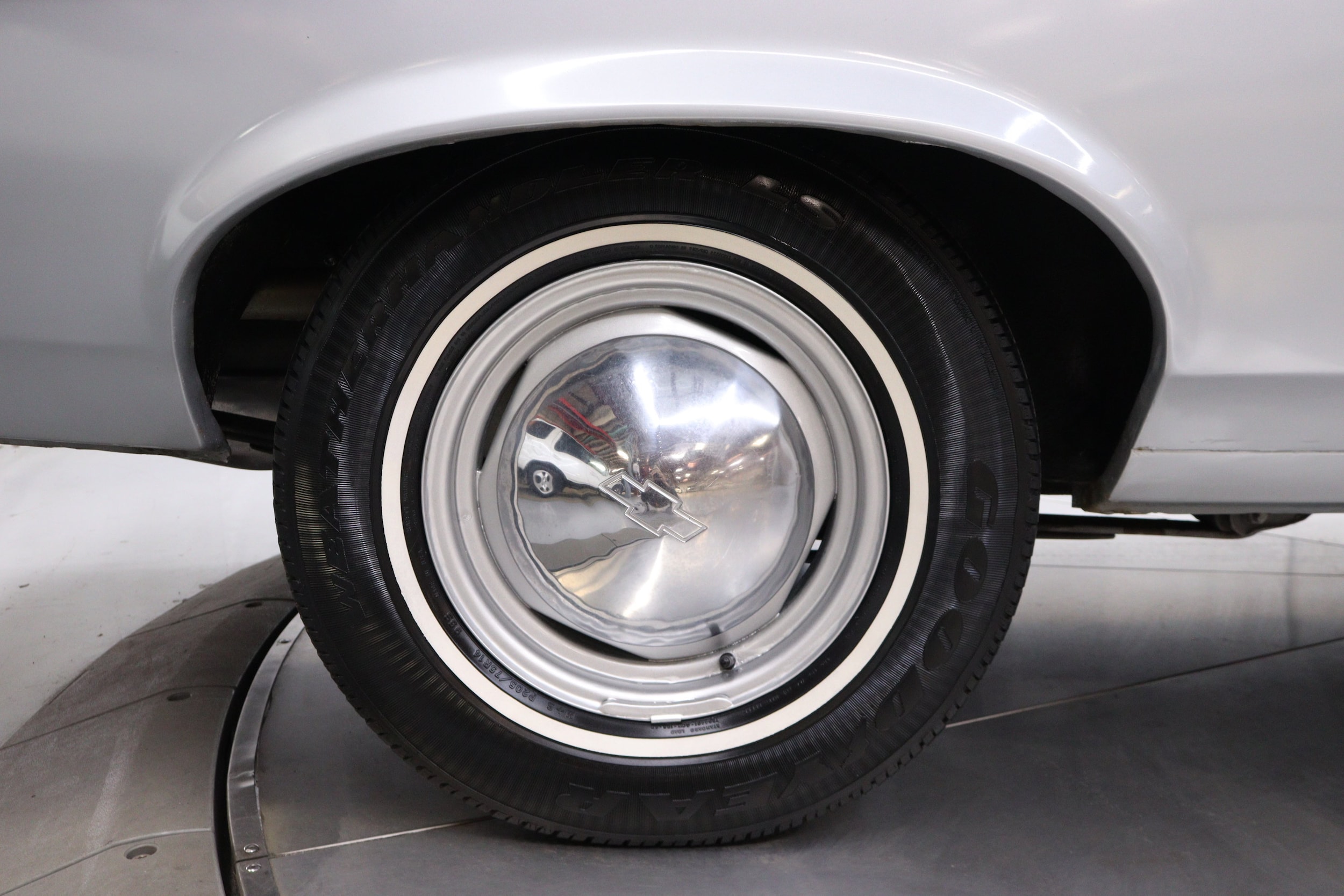 1971 Chevrolet Nova 58