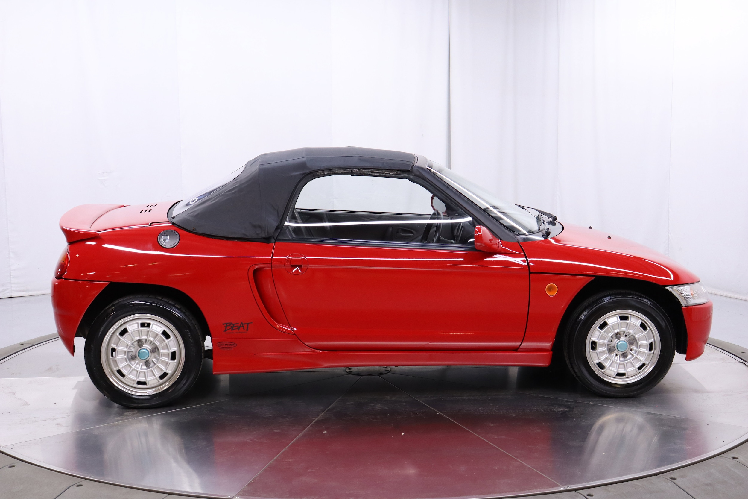 1991 Honda Beat JDM car for sale — photo 24 of 25