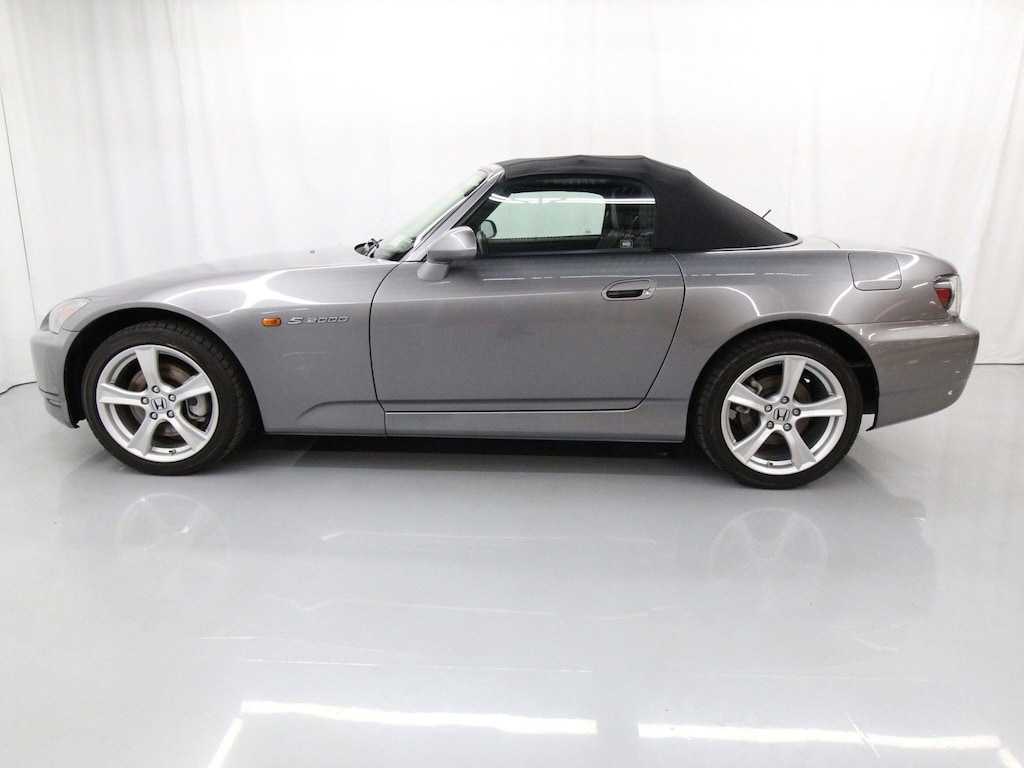 Used 2009 Honda S2000 Convertible