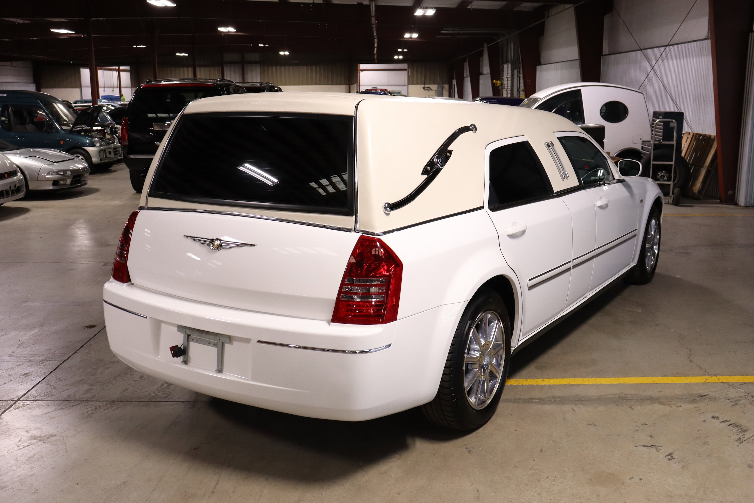2007 Chrysler 300 9