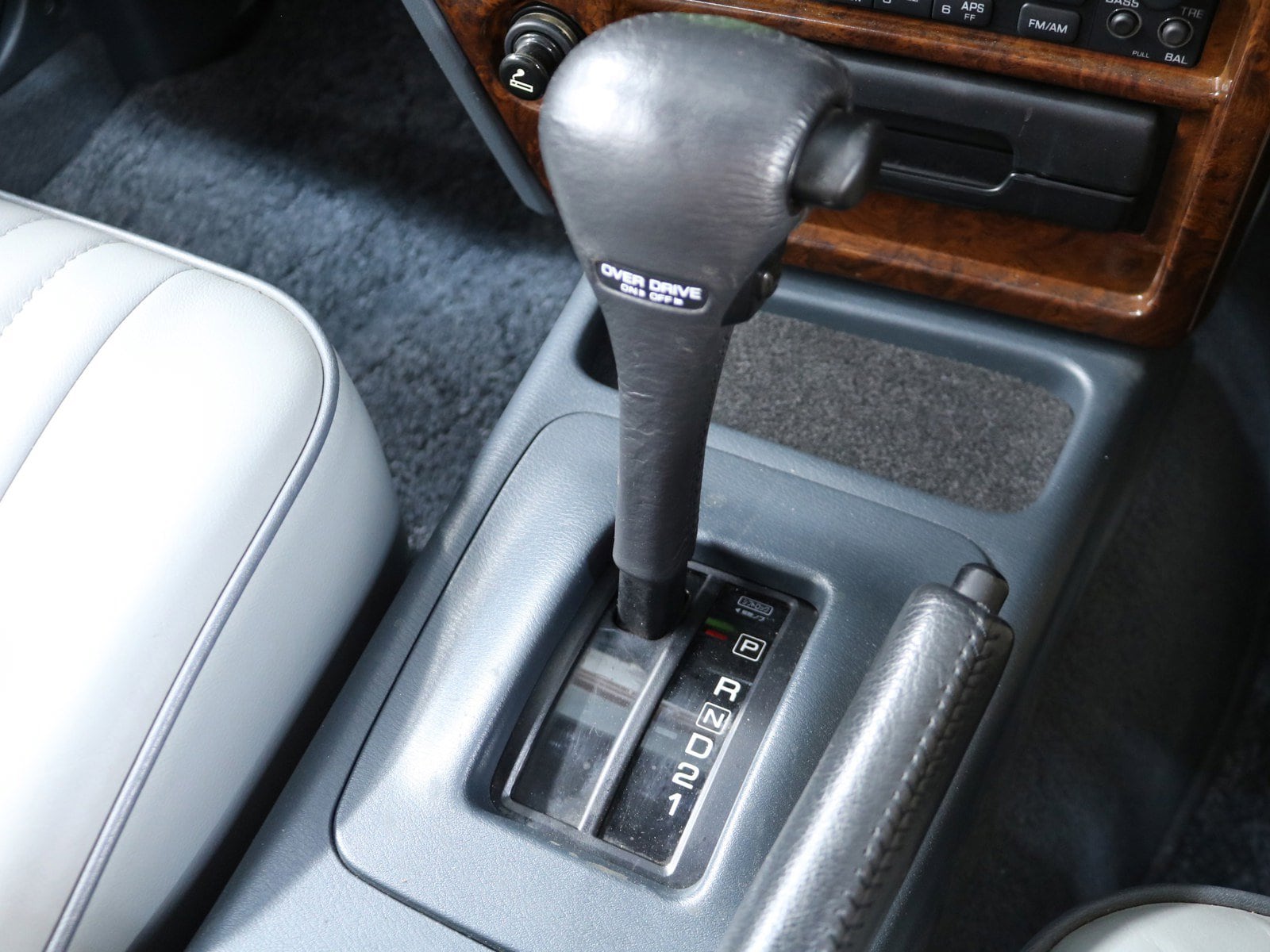 1999 Mitsuoka Galue 14