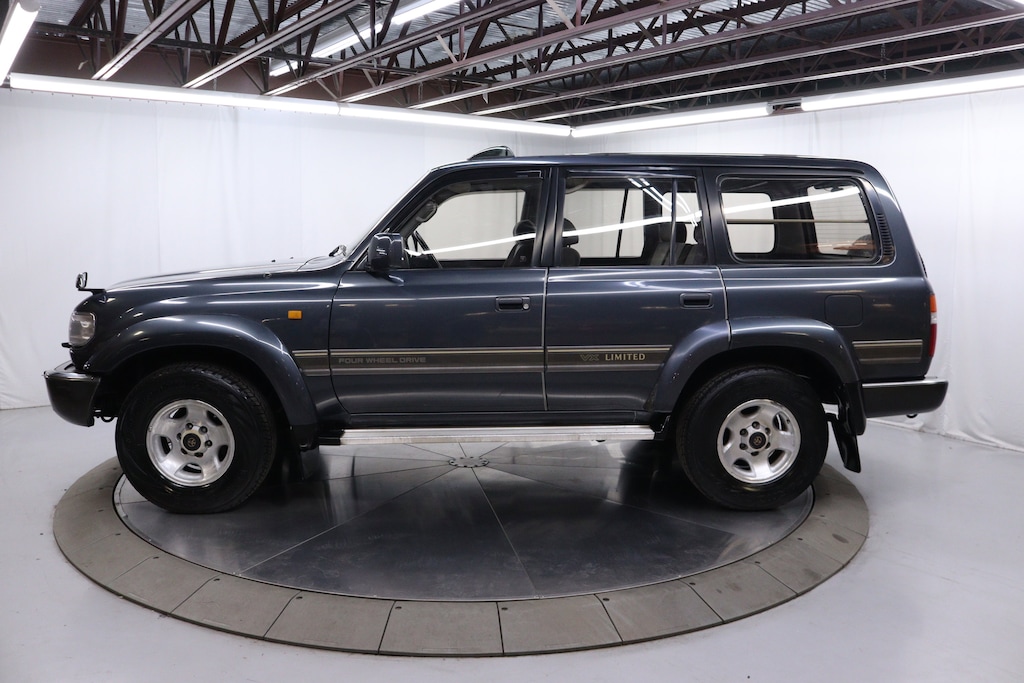 Used 1992 Toyota Land Cruiser SUV