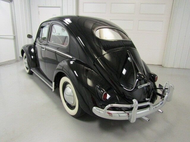 1956 Volkswagen Beetle 5