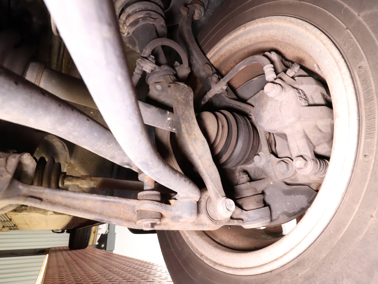 1994 Honda Inspire 40