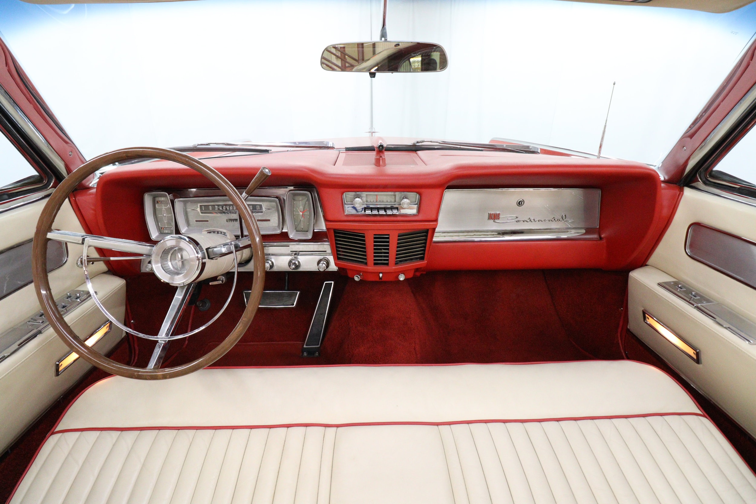 1963 Lincoln Continental 59