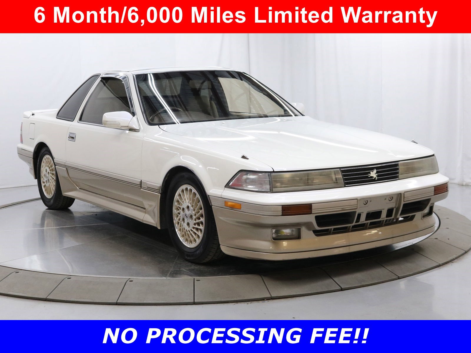 1989 Toyota Soarer JDM car for sale