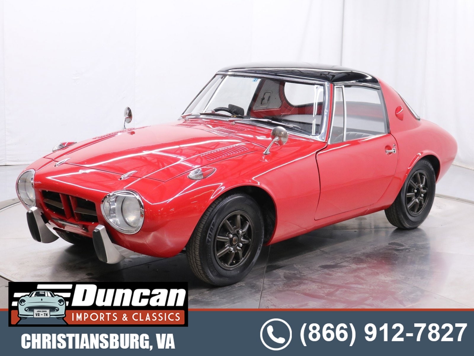 1965 Toyota Sports 800 1