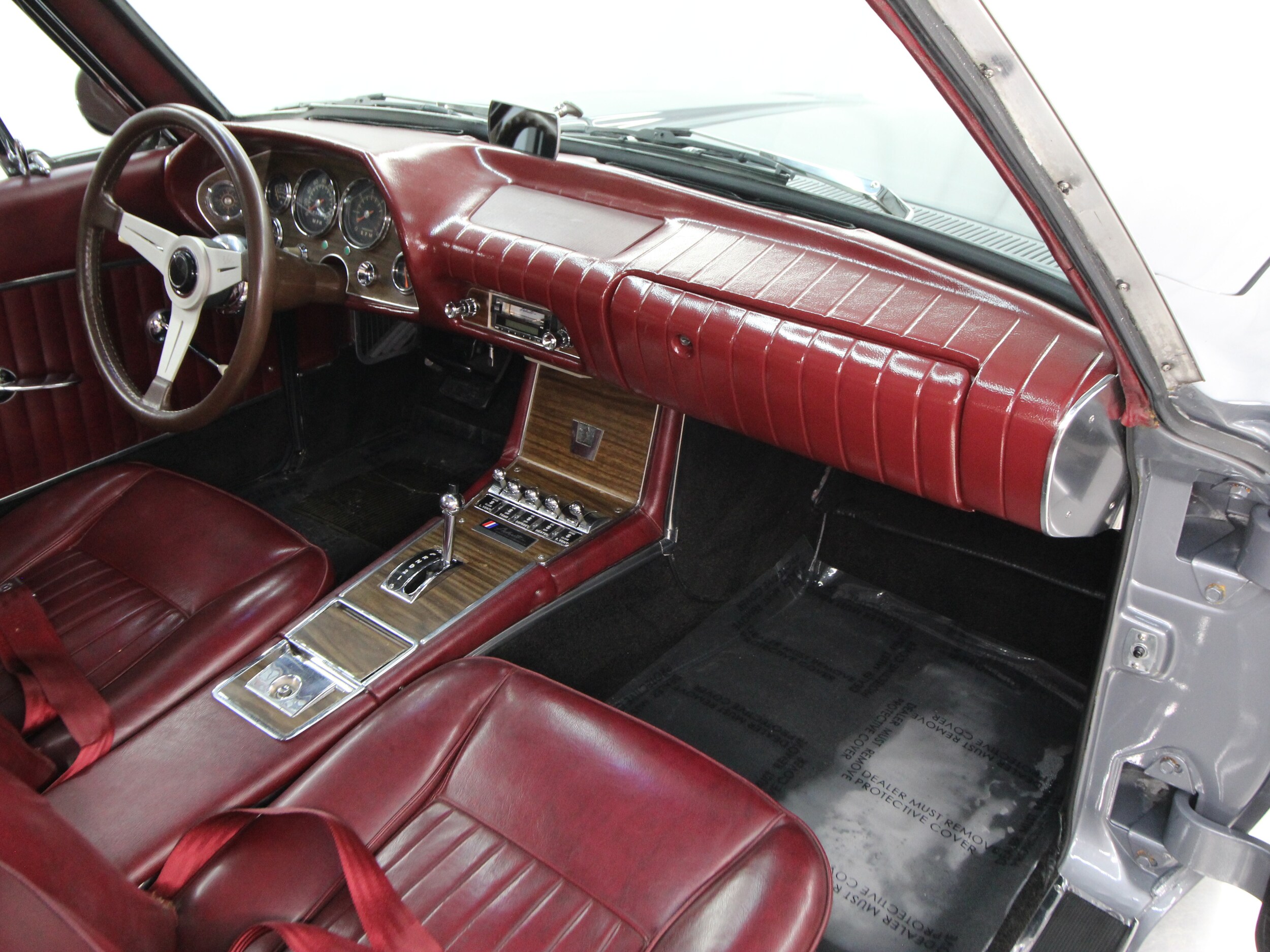 1964 Studebaker Avanti 15