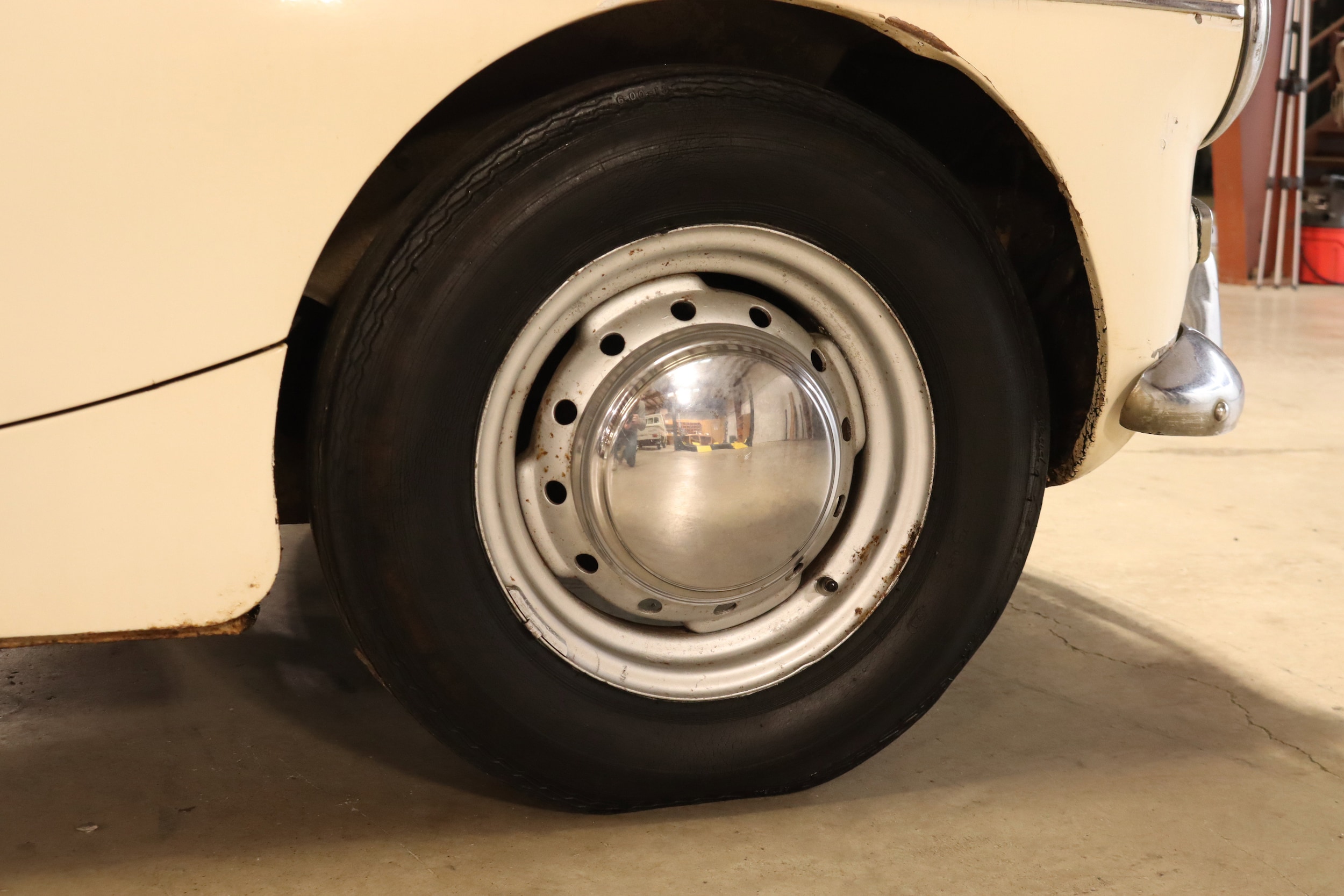 1967 MG Midget 41