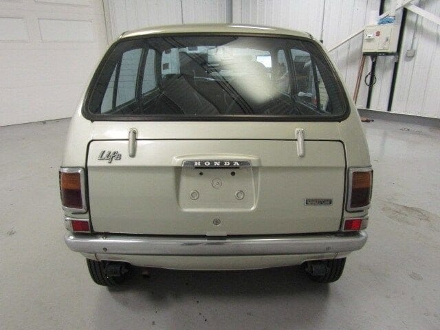 1972 Honda Life 8