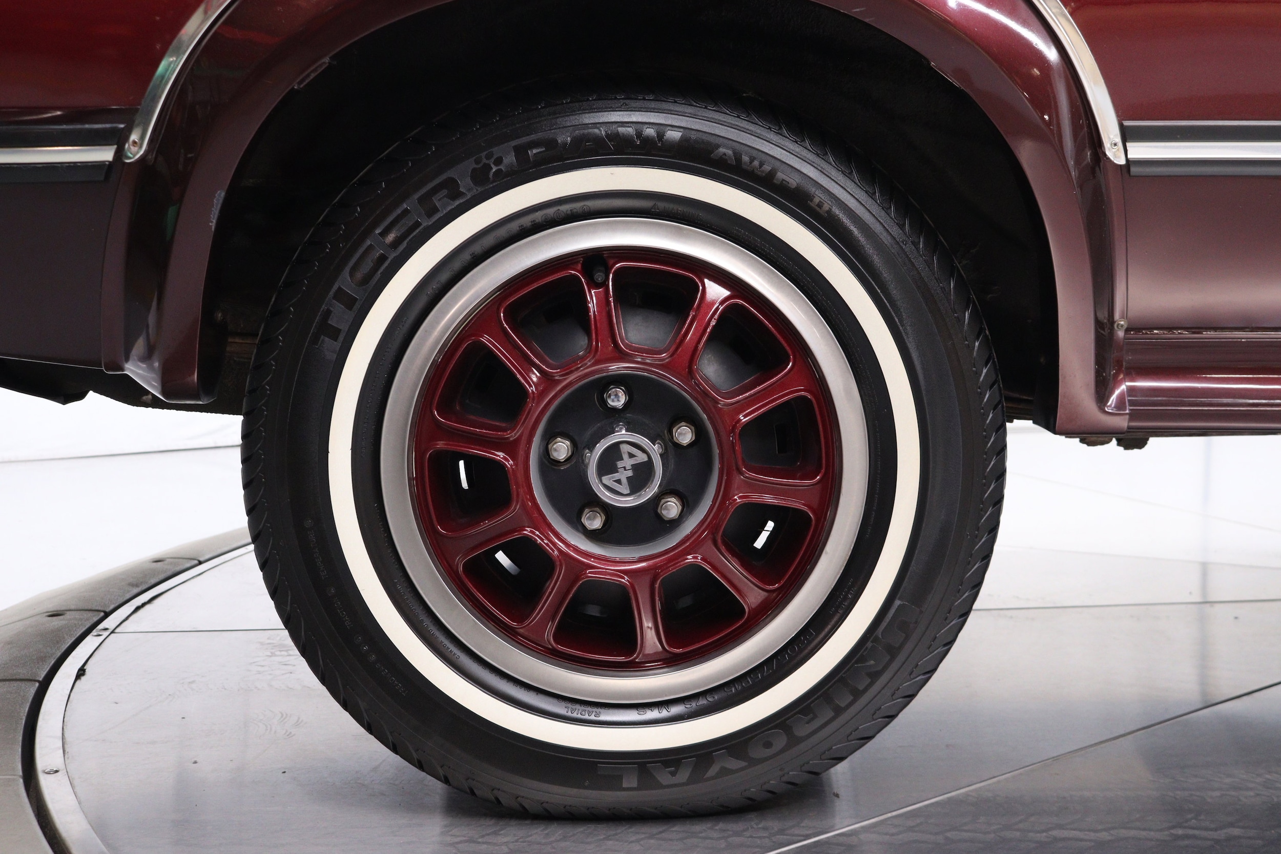1982 AMC Eagle 25