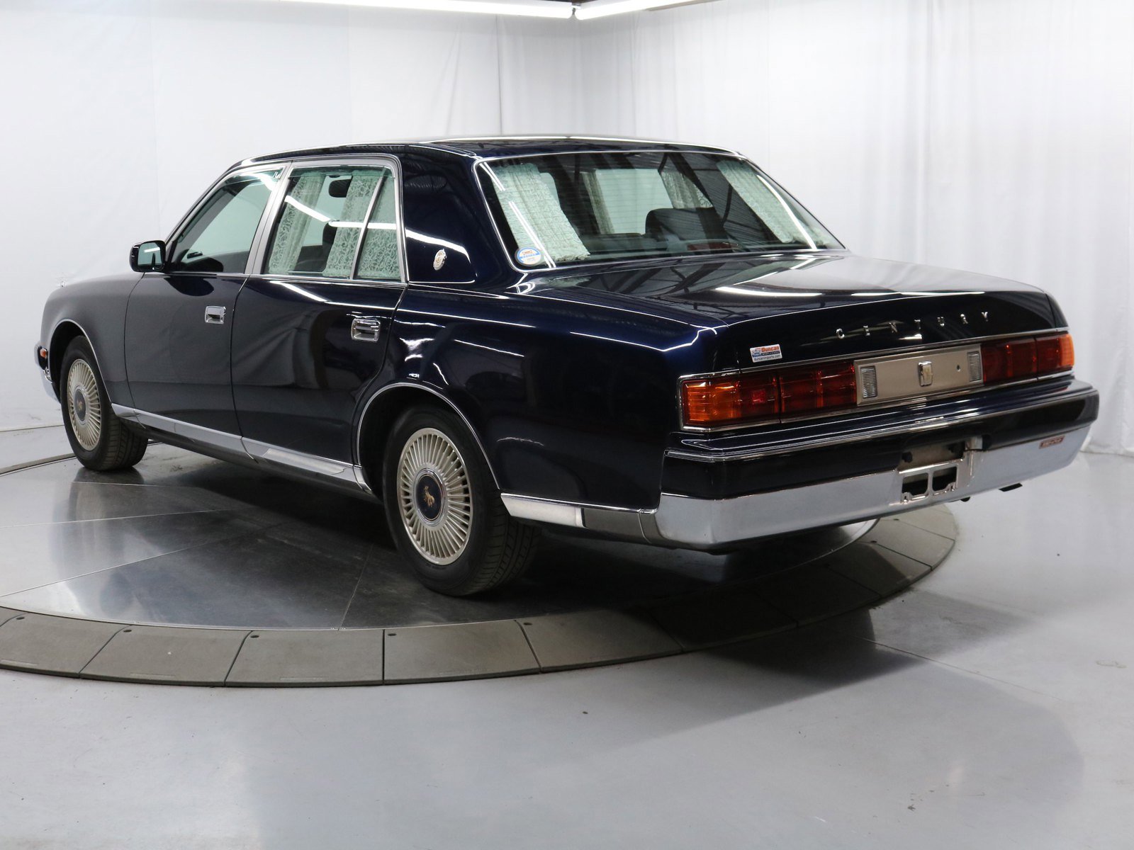 1997 Toyota Century 11