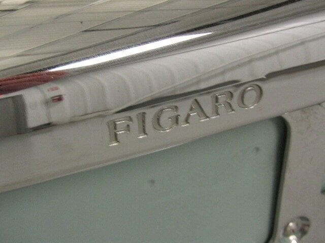 1991 Nissan Figaro 42