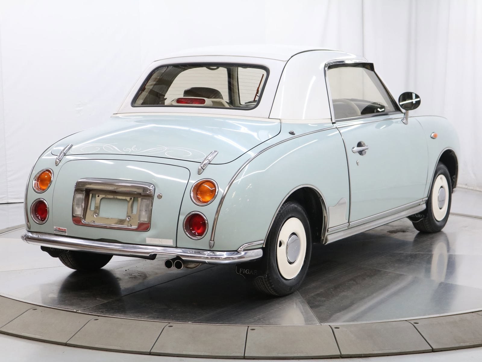 1991 Nissan Figaro 6