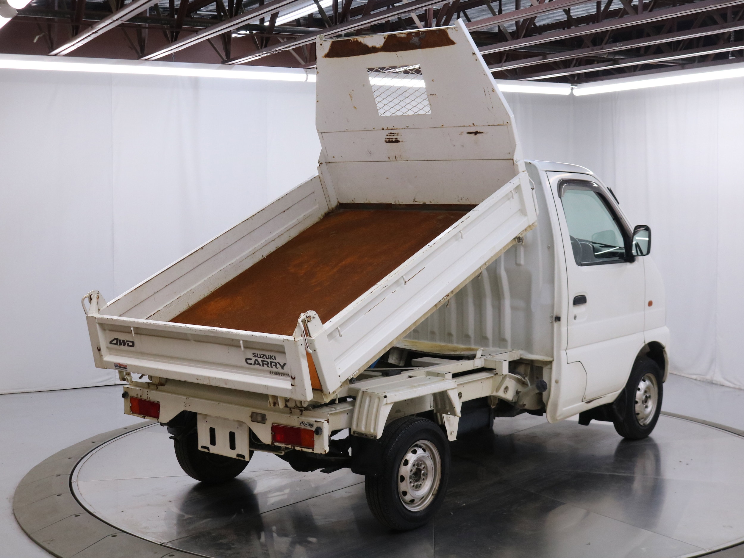 1999 Suzuki Carry 14