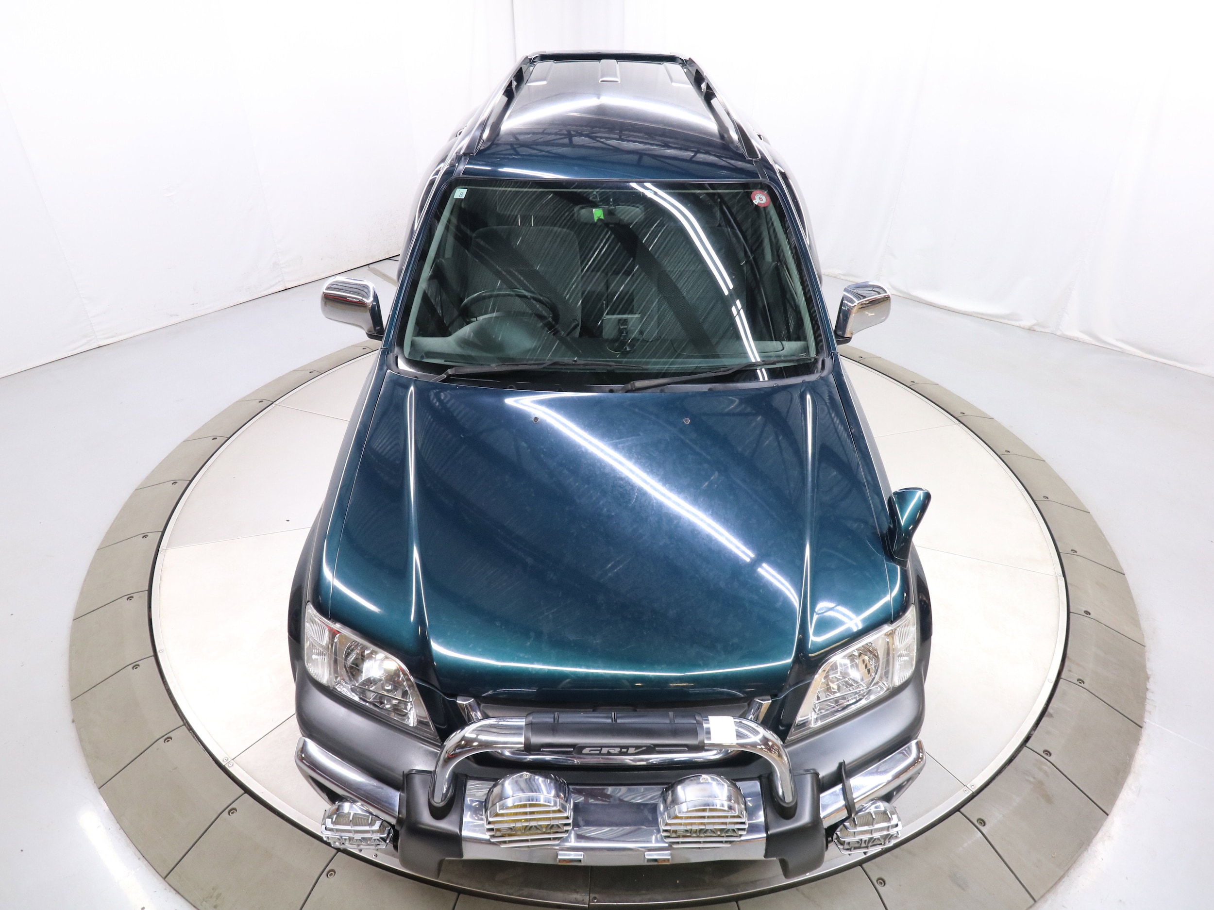 1996 Honda CR-V 43
