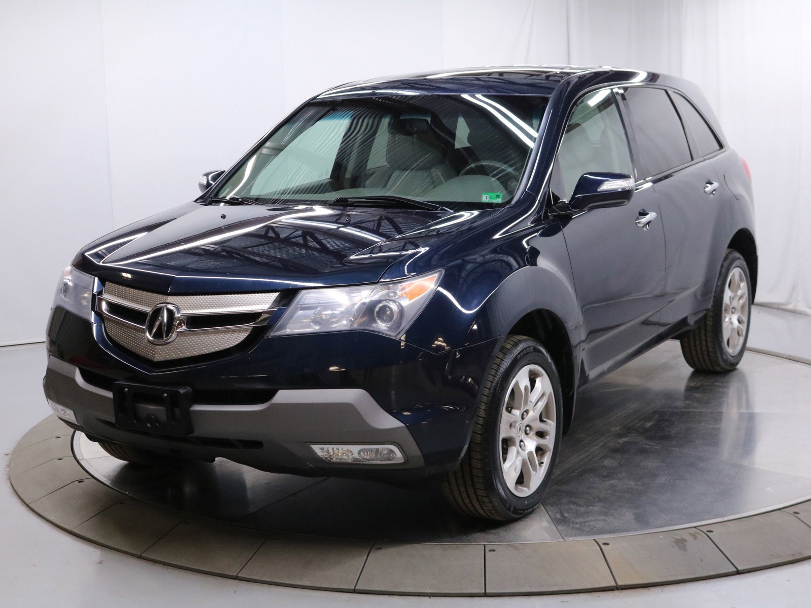 2009 Acura MDX 2