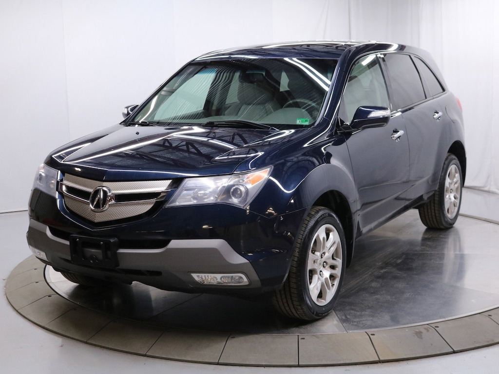 Used 2009 Acura MDX SUV