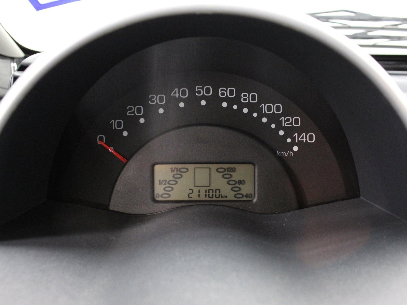 2002 Smart Fourtwo 10