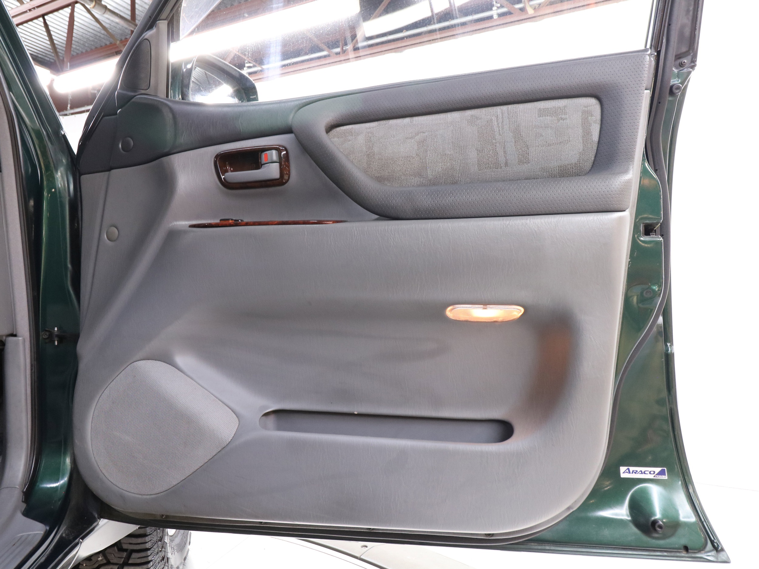 1998 Toyota Land Cruiser 22