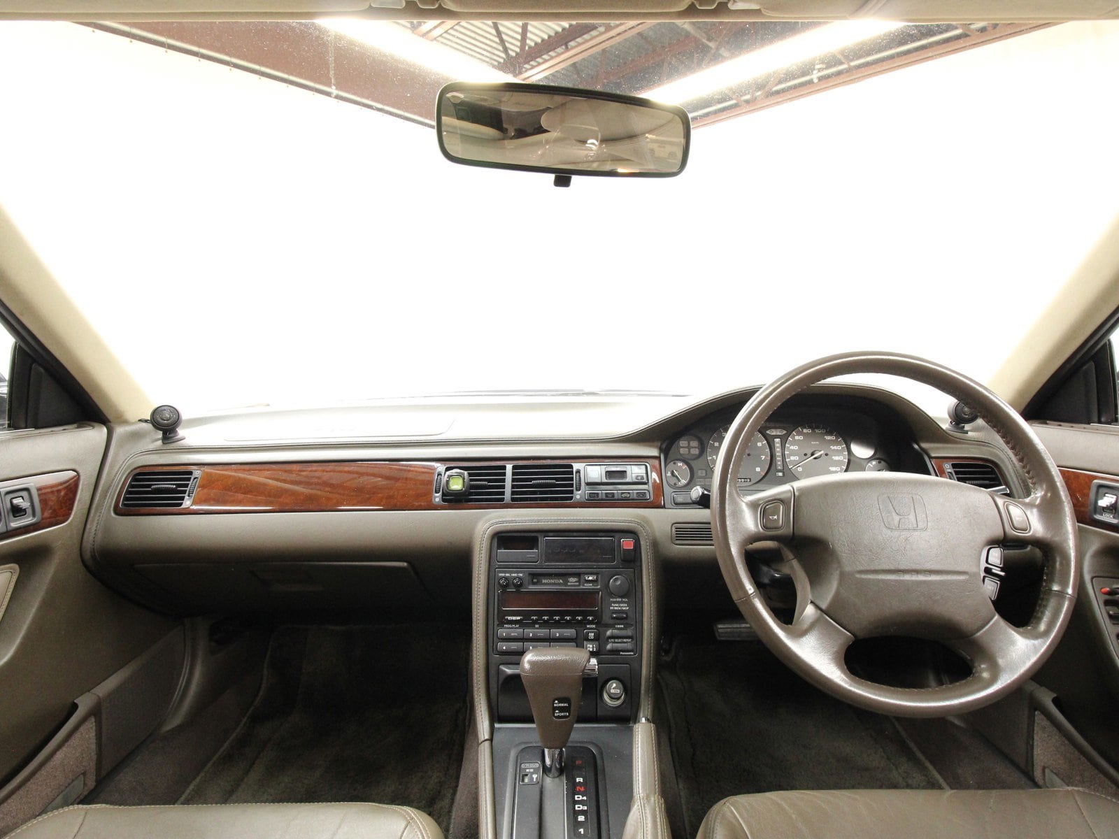1992 Honda Inspire 45