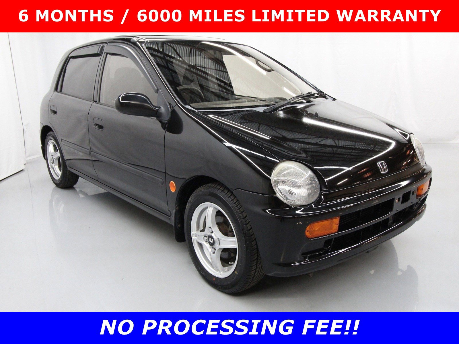 1993 Honda Today 2