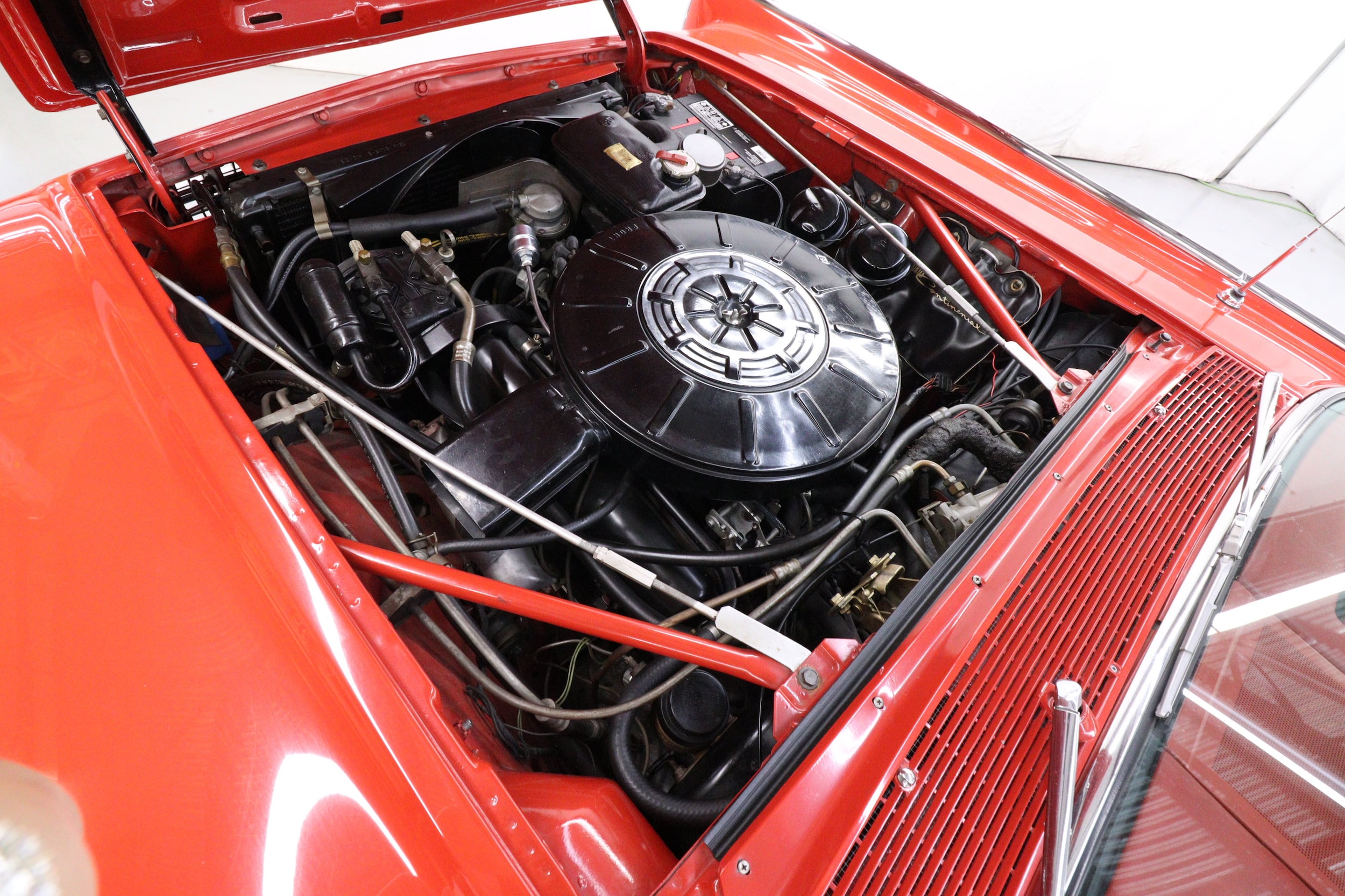 1963 Lincoln Continental 30
