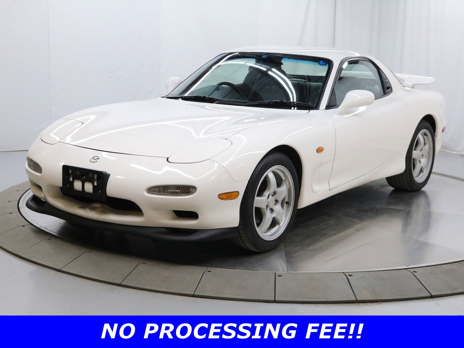 1998 Mazda RX-7 2
