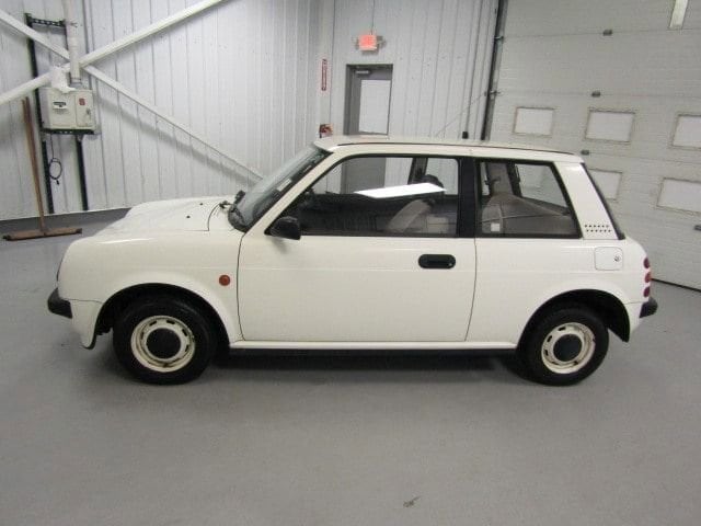1987 Nissan Be-1 4