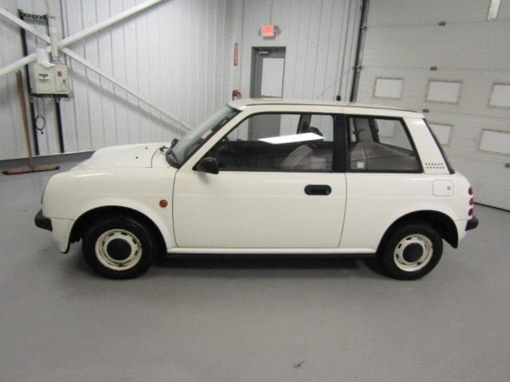 Used 1987 Nissan Be-1 Hatchback