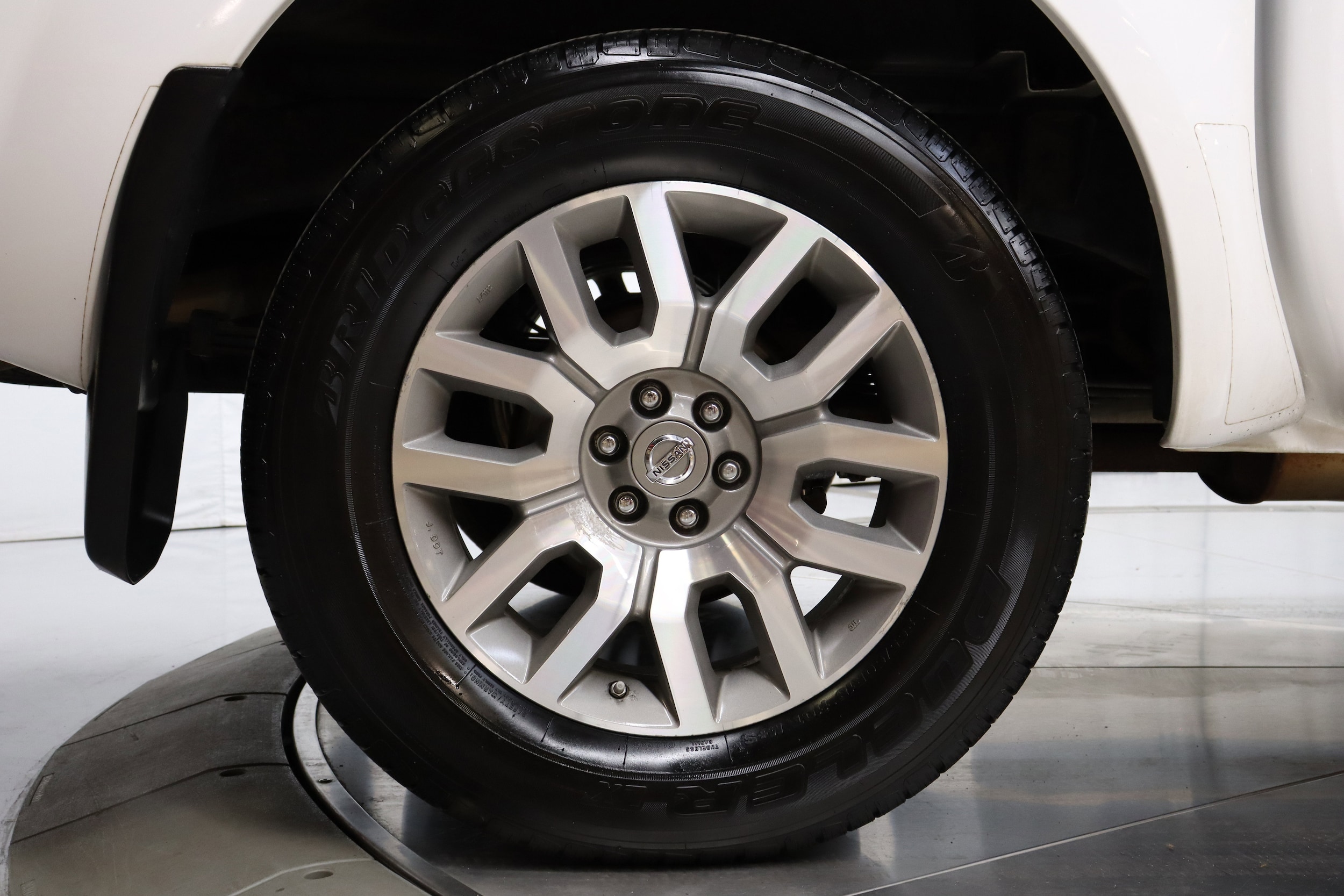 2011 Nissan Frontier 35