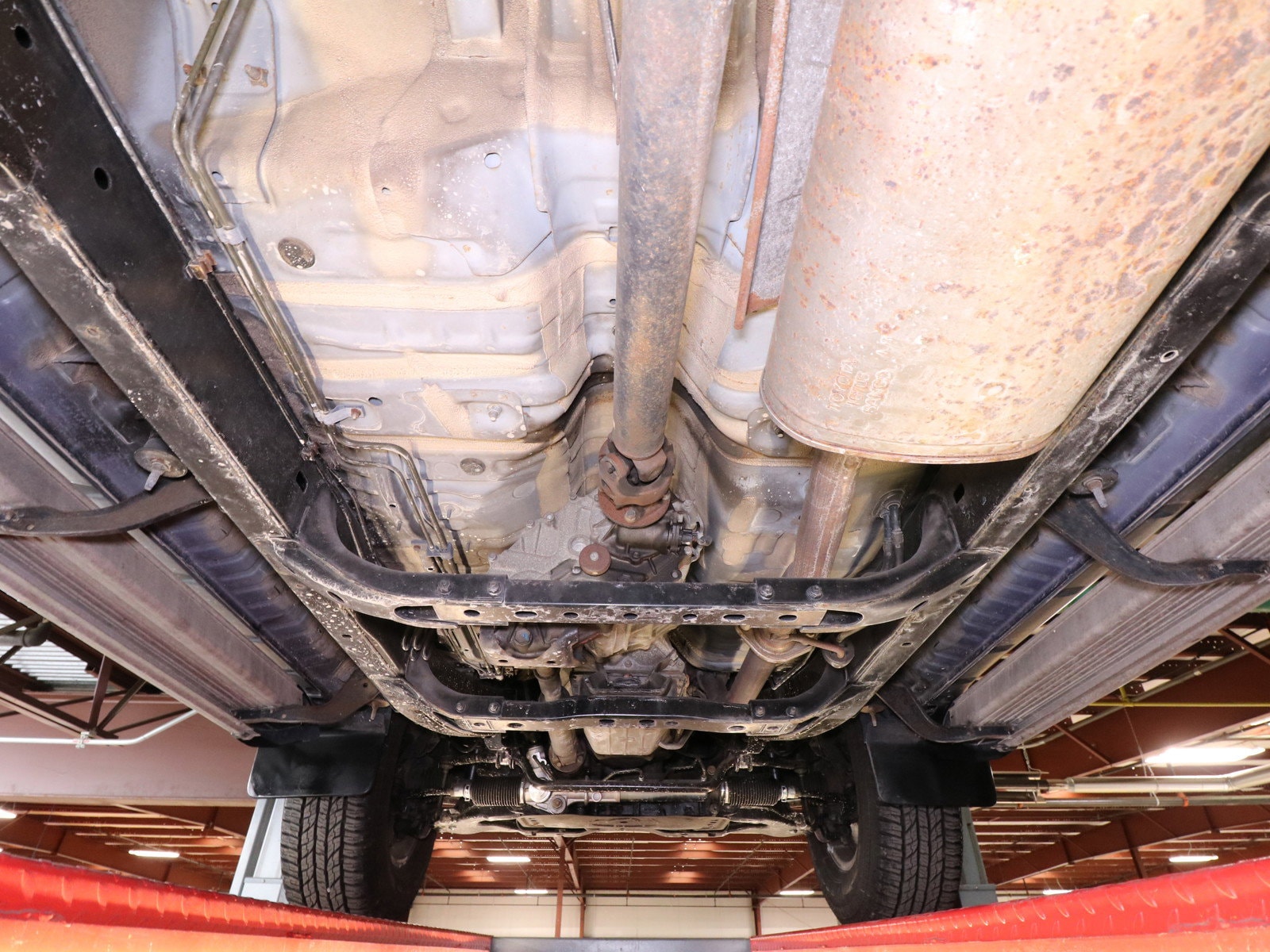 1996 Toyota Land Cruiser Prado 41