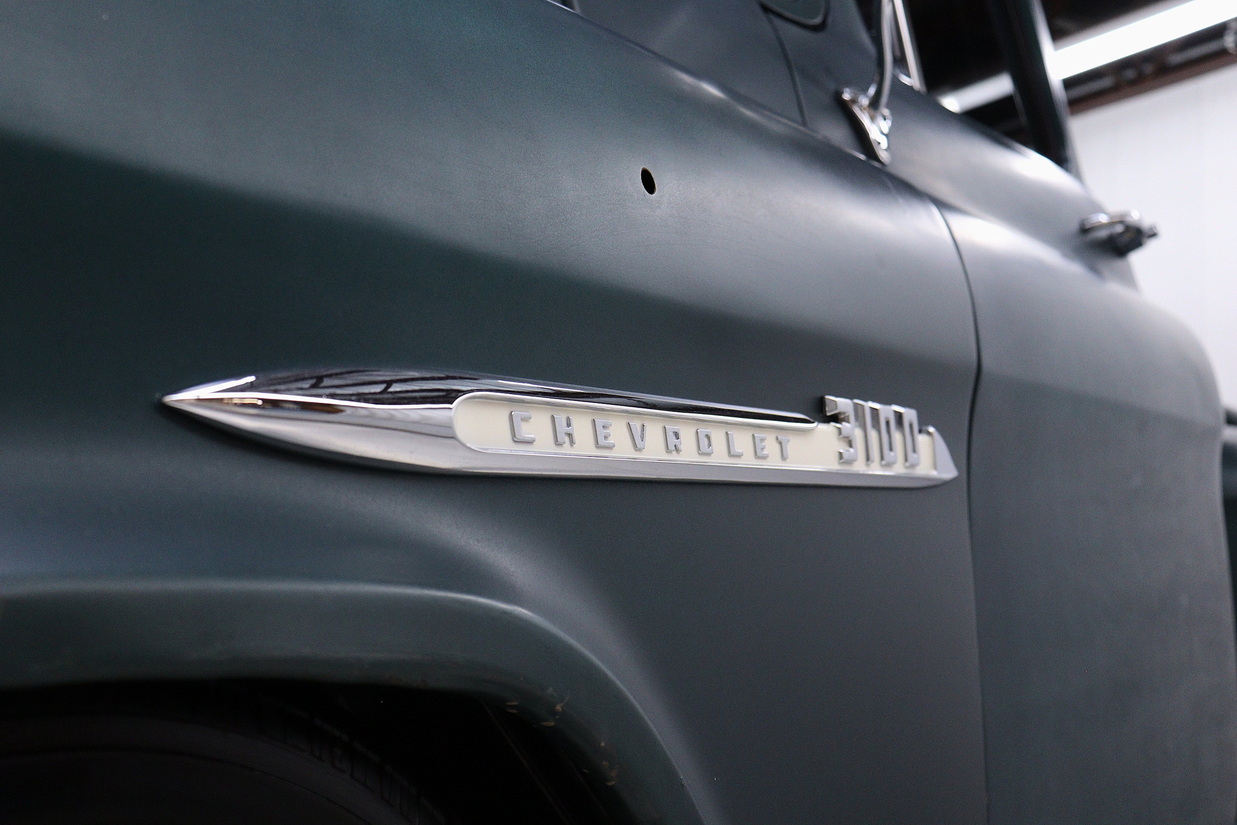 1955 Chevrolet 3100 118