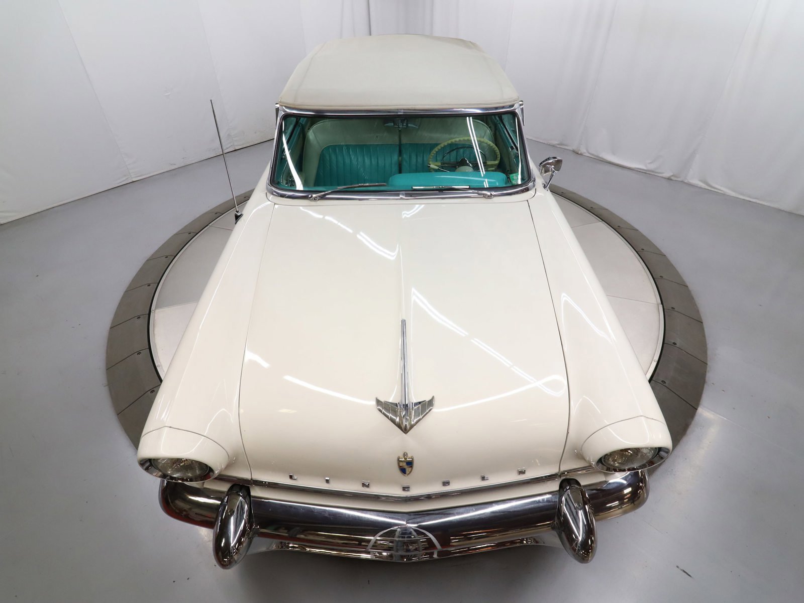 1955 Lincoln Capri 98