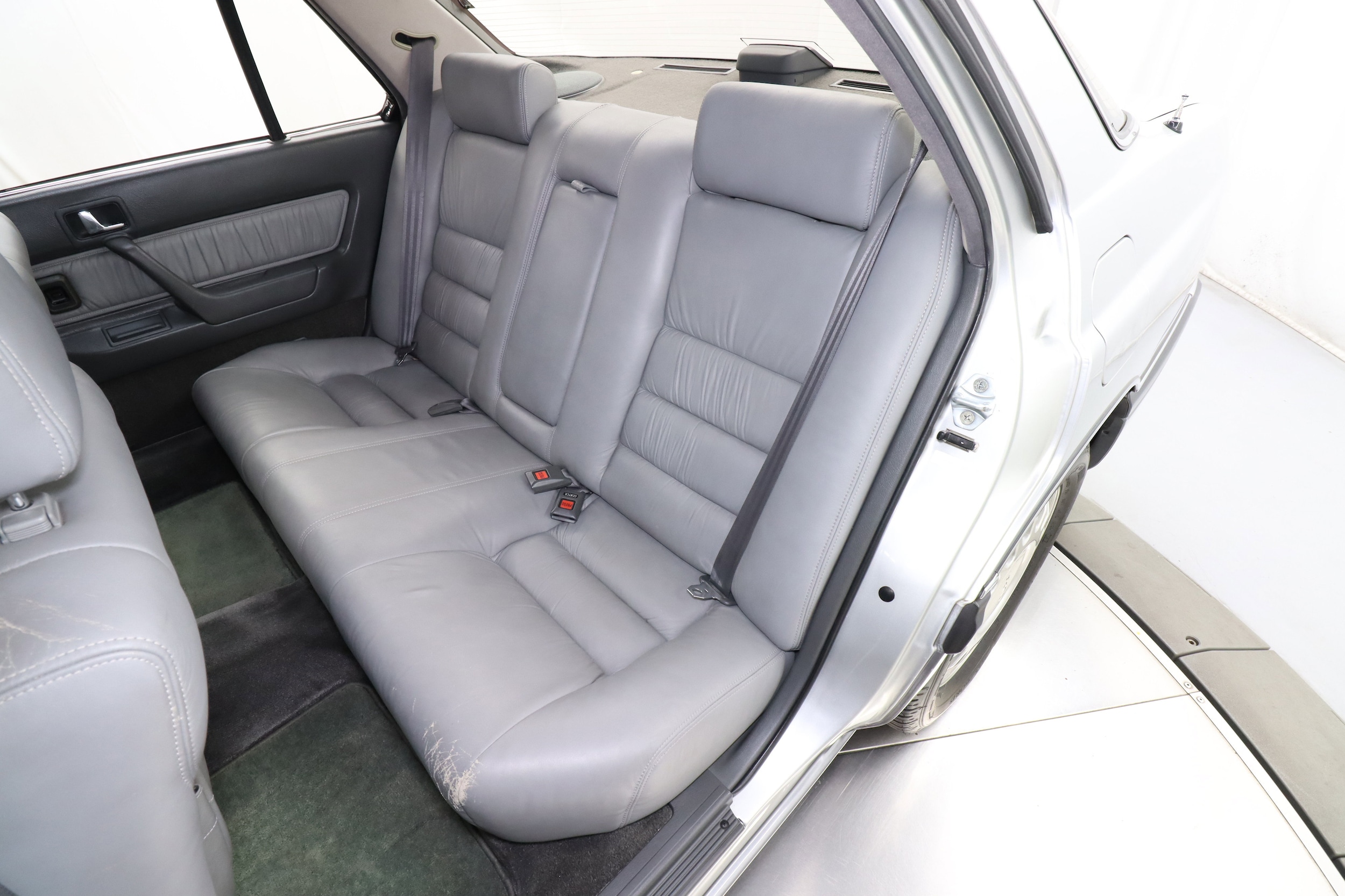 1987 Acura Legend 22