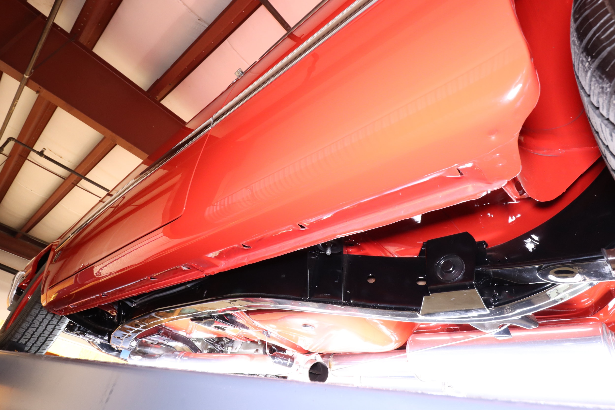 1961 Ford Galaxie 210
