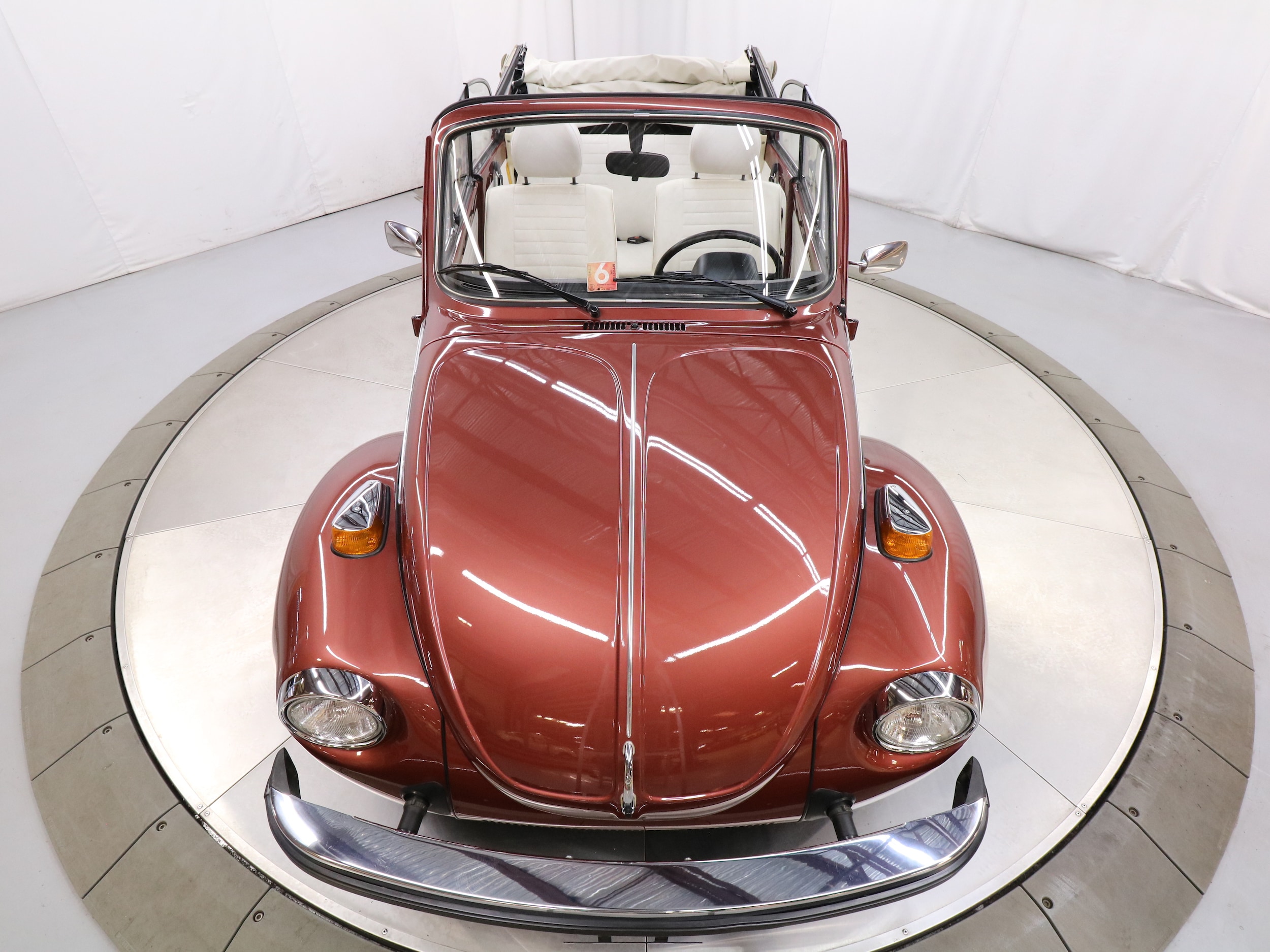 1978 Volkswagen Super Beetle 48