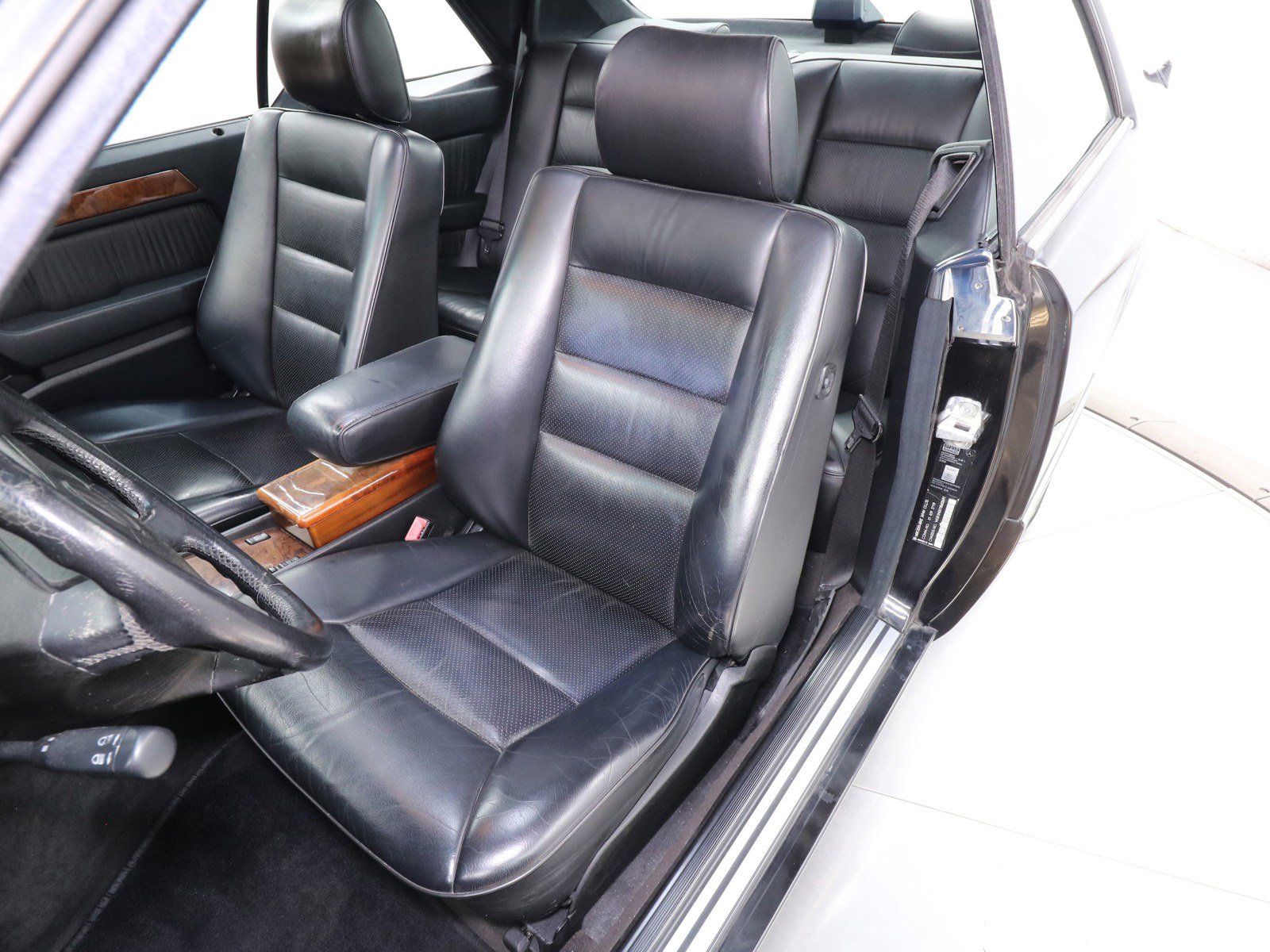 1992 Mercedes-Benz 300CE 19