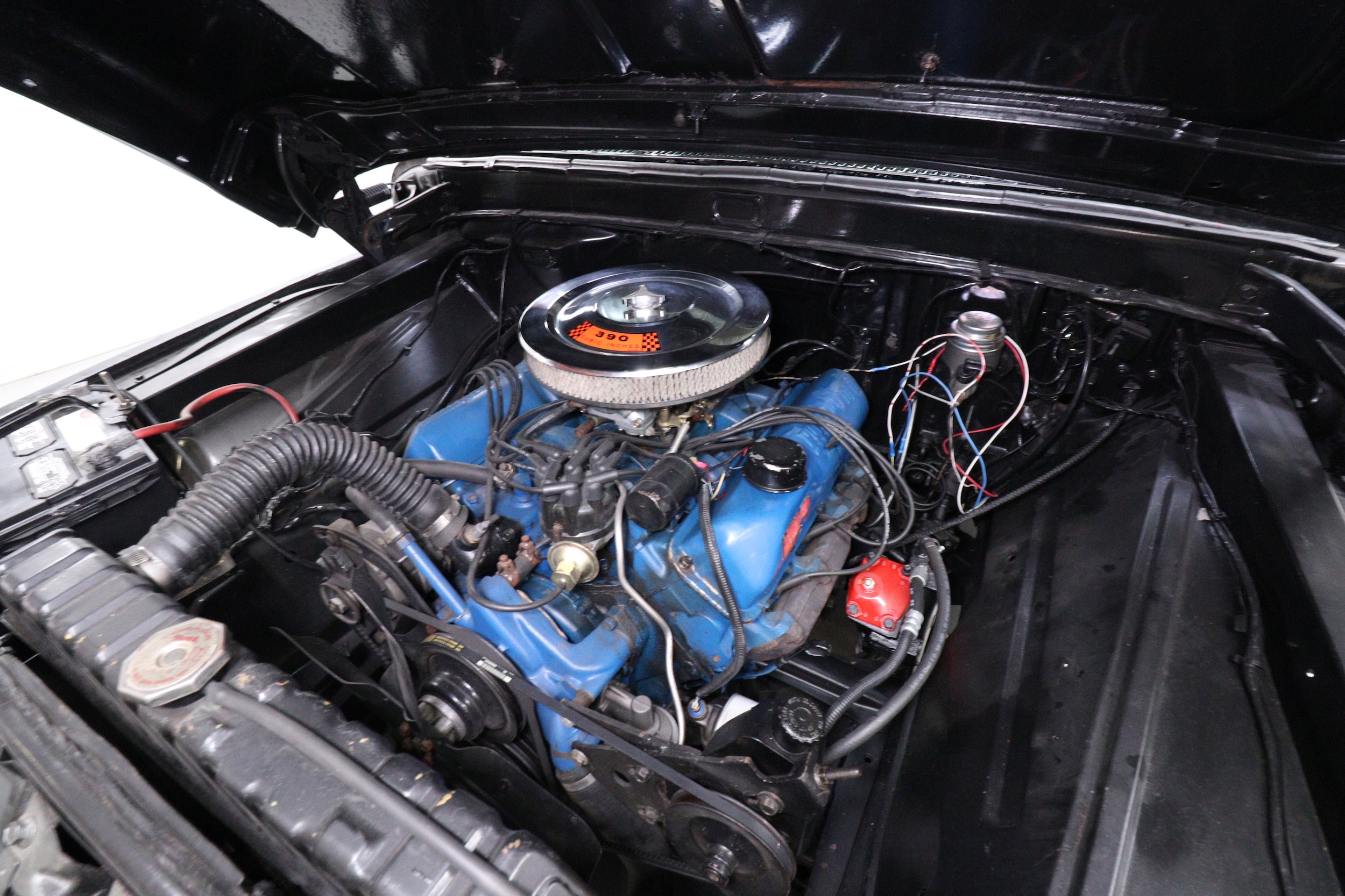 1965 Ford F100 20