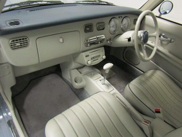 1991 Nissan Figaro 14