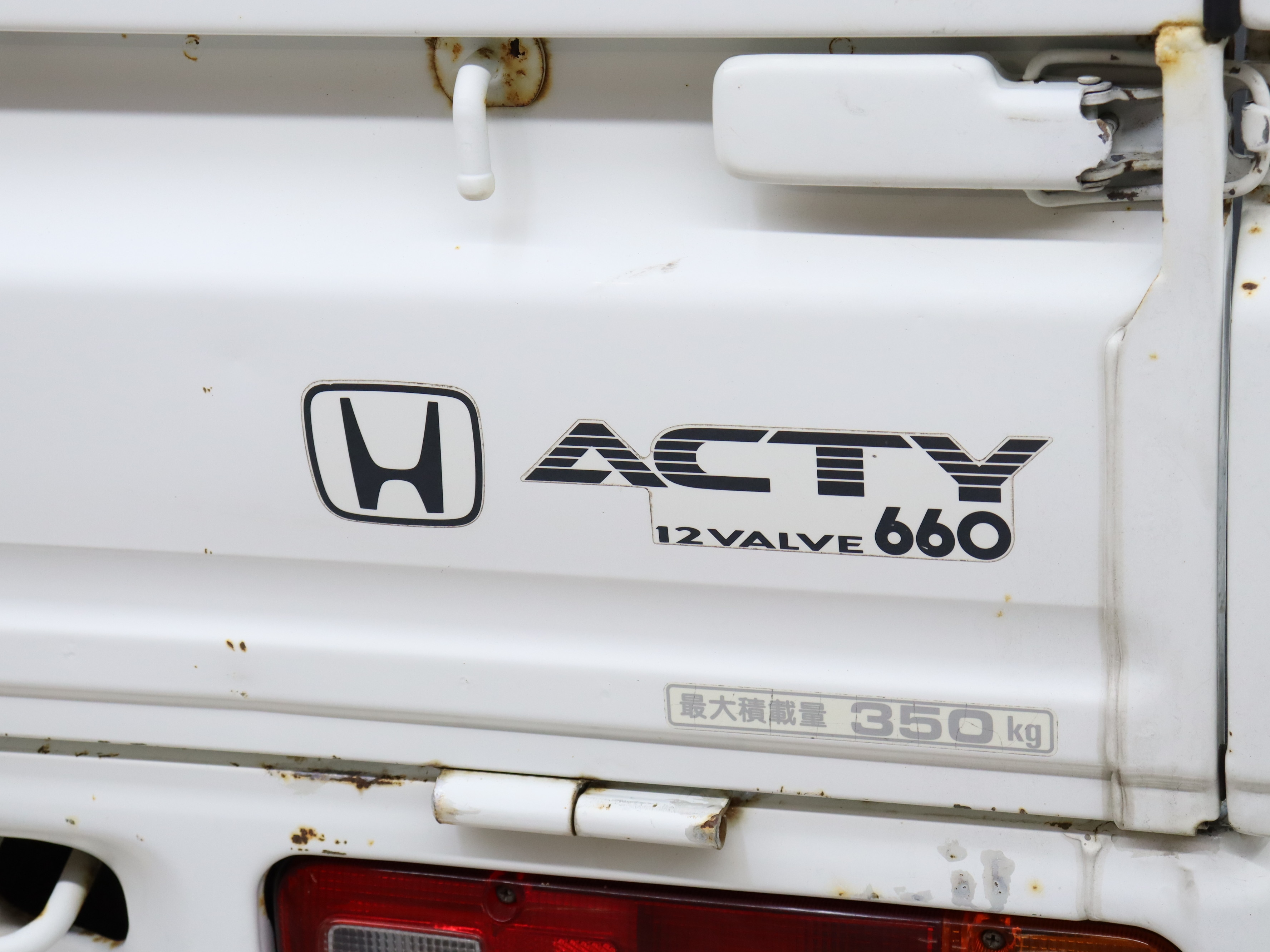 1995 Honda Acty 37